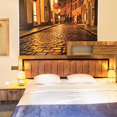 Old Castle Boutique Hotel Baku Luaran gambar