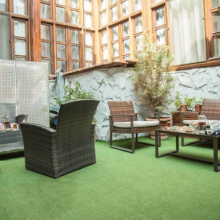 Old Castle Boutique Hotel Baku Luaran gambar
