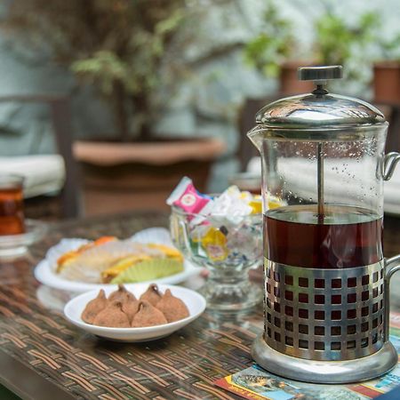 Old Castle Boutique Hotel Baku Luaran gambar