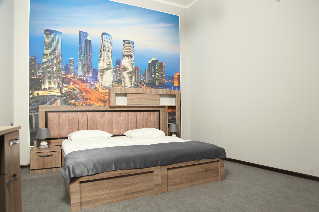 Old Castle Boutique Hotel Baku Luaran gambar
