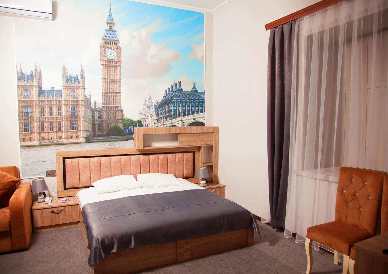 Old Castle Boutique Hotel Baku Luaran gambar