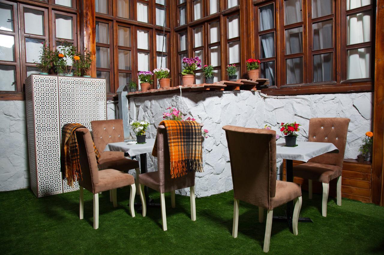 Old Castle Boutique Hotel Baku Luaran gambar