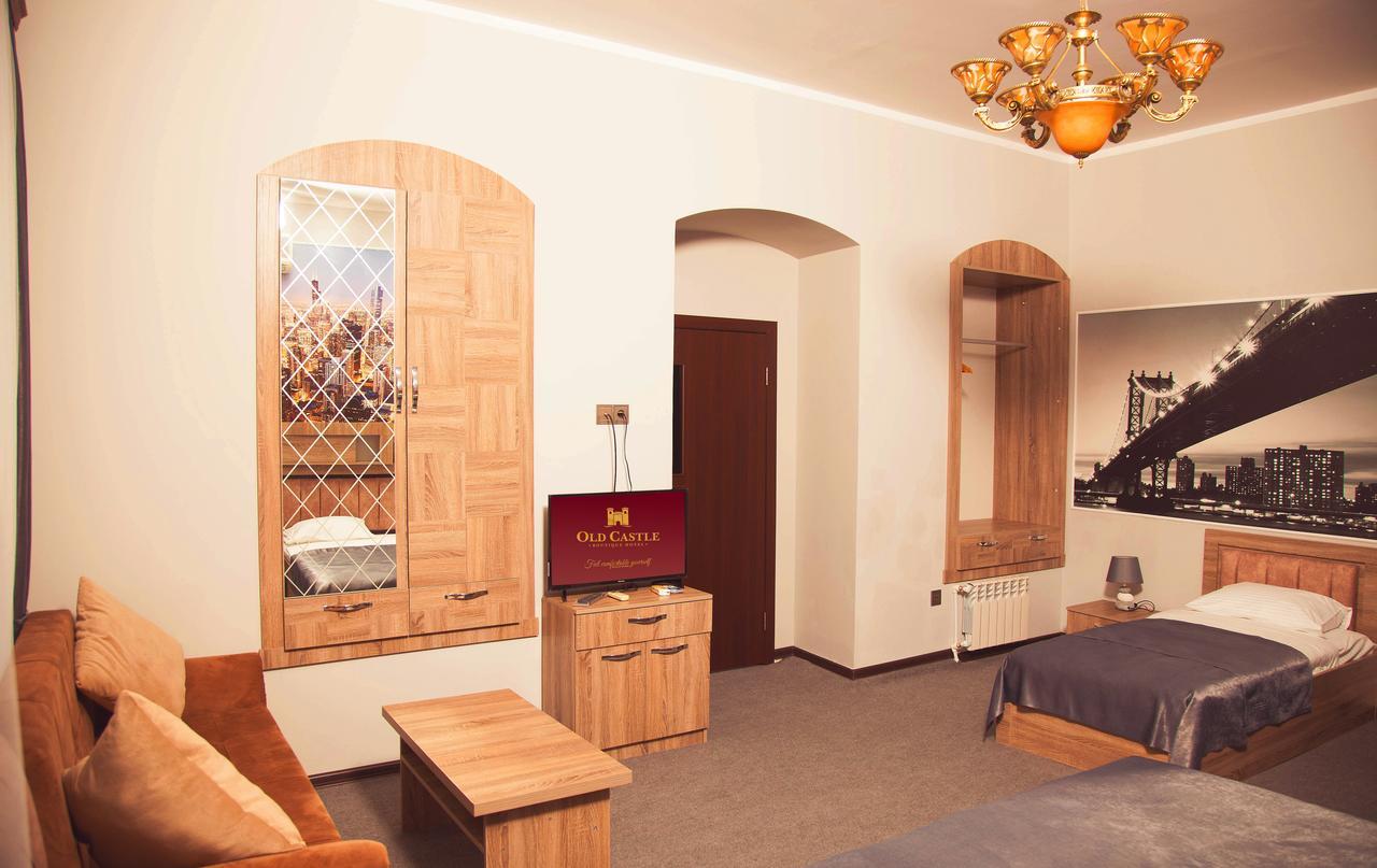 Old Castle Boutique Hotel Baku Luaran gambar
