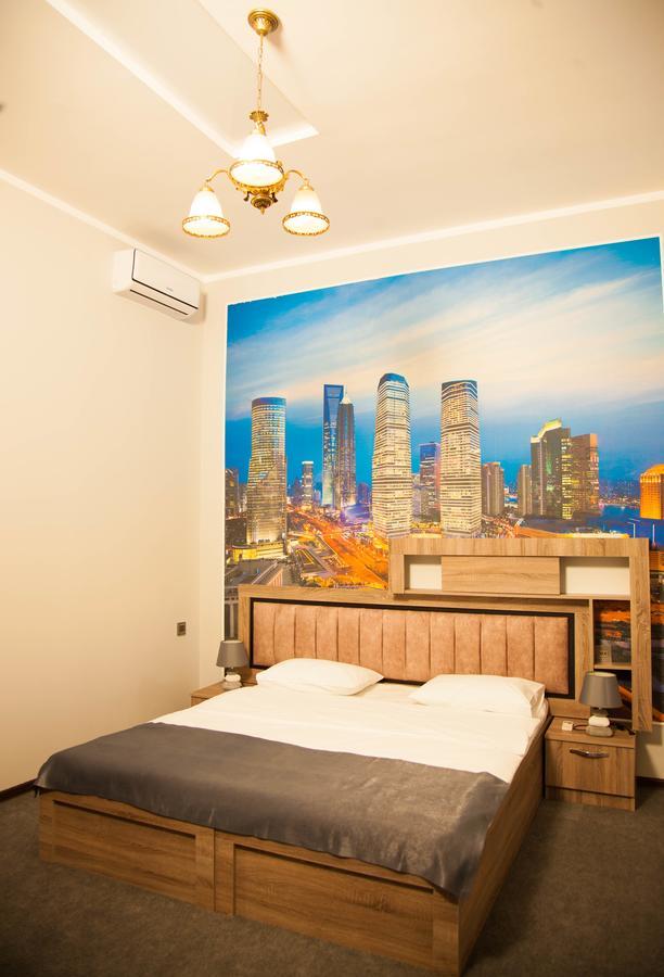 Old Castle Boutique Hotel Baku Luaran gambar