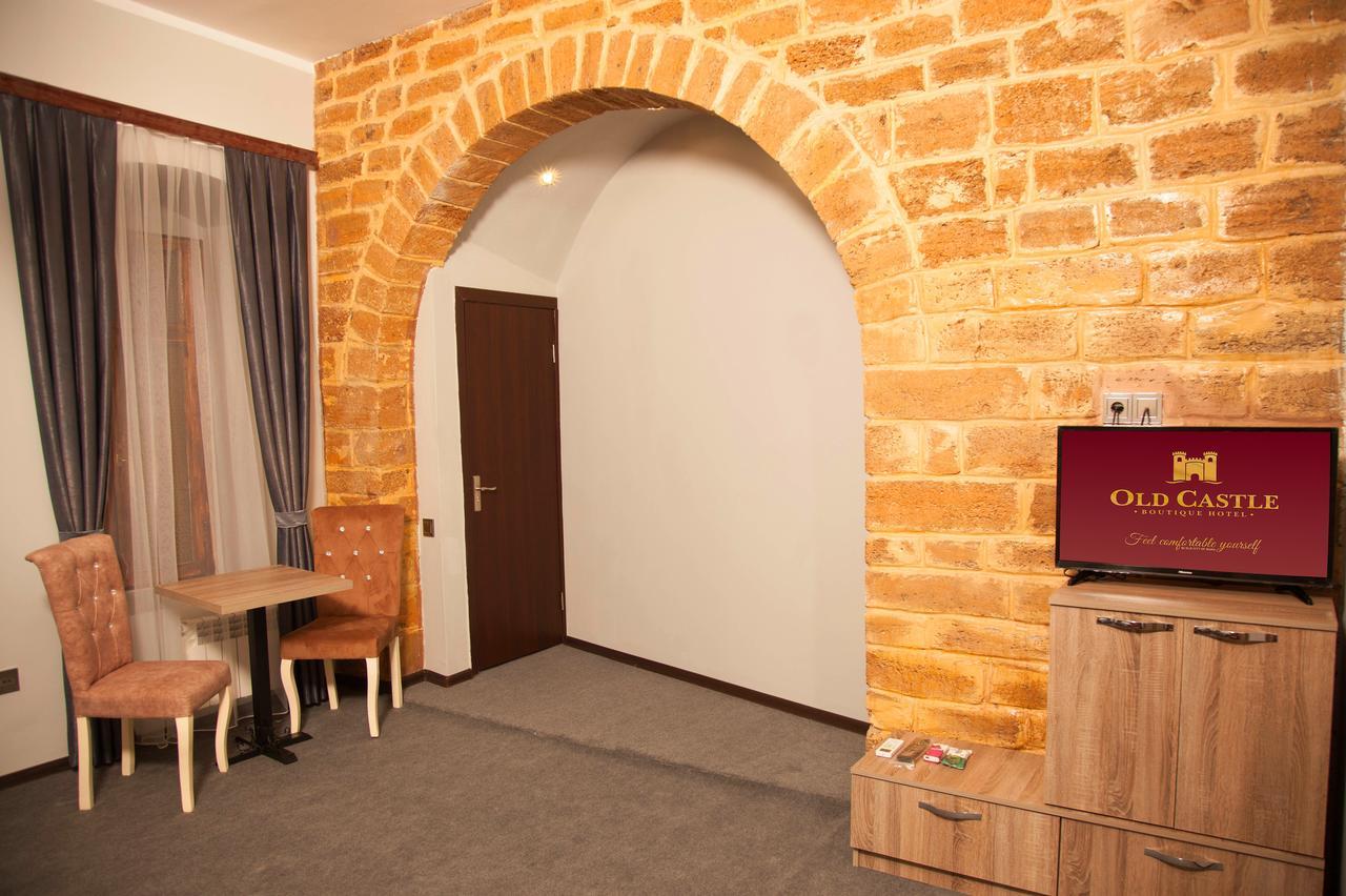 Old Castle Boutique Hotel Baku Luaran gambar