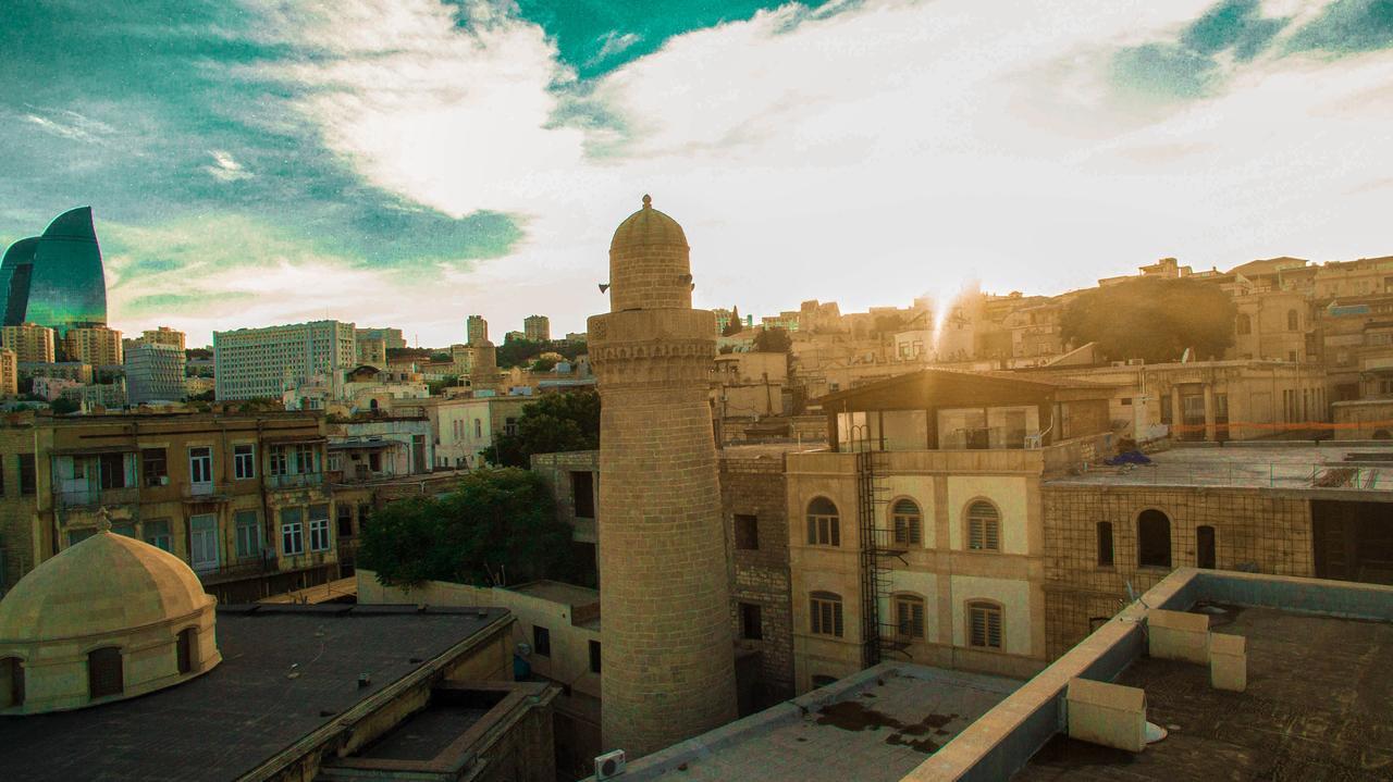 Old Castle Boutique Hotel Baku Luaran gambar