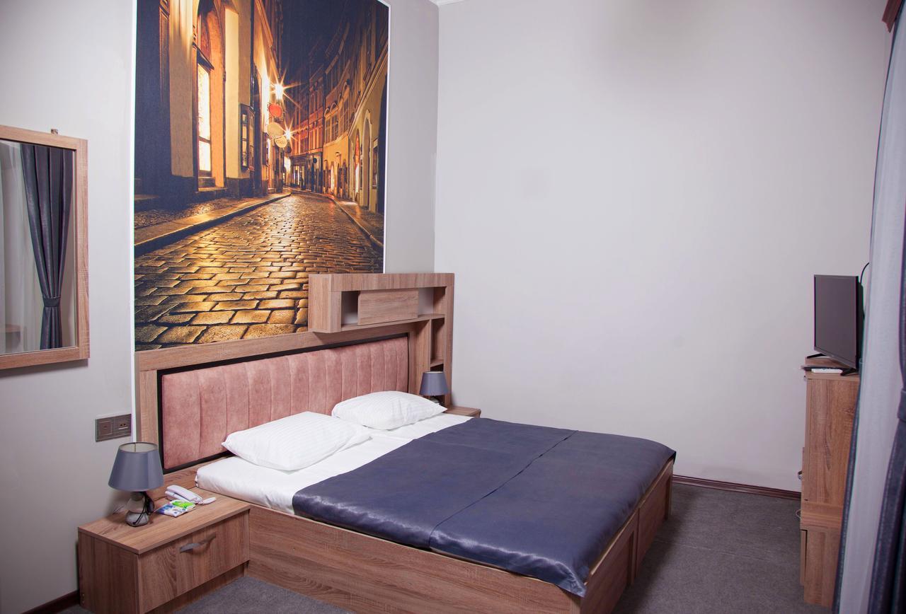 Old Castle Boutique Hotel Baku Luaran gambar