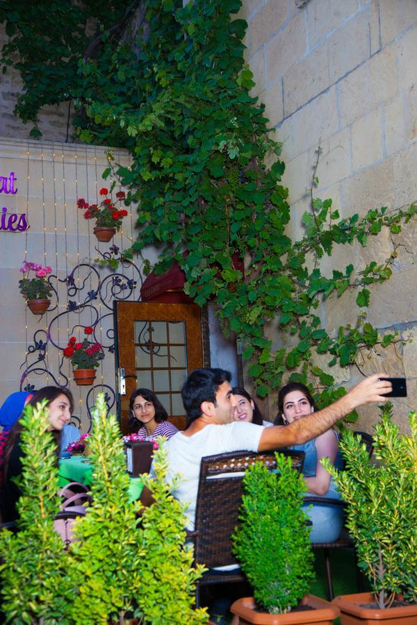 Old Castle Boutique Hotel Baku Luaran gambar