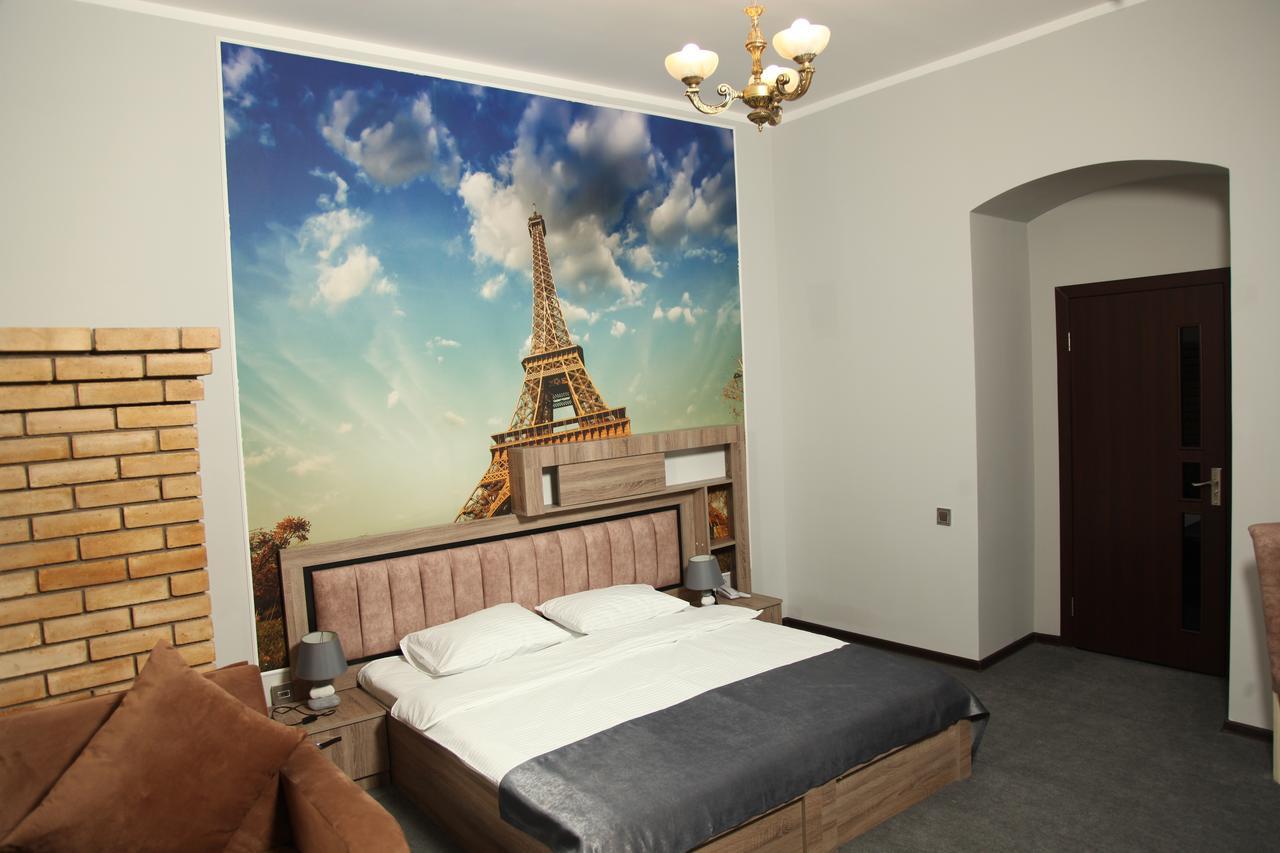 Old Castle Boutique Hotel Baku Luaran gambar