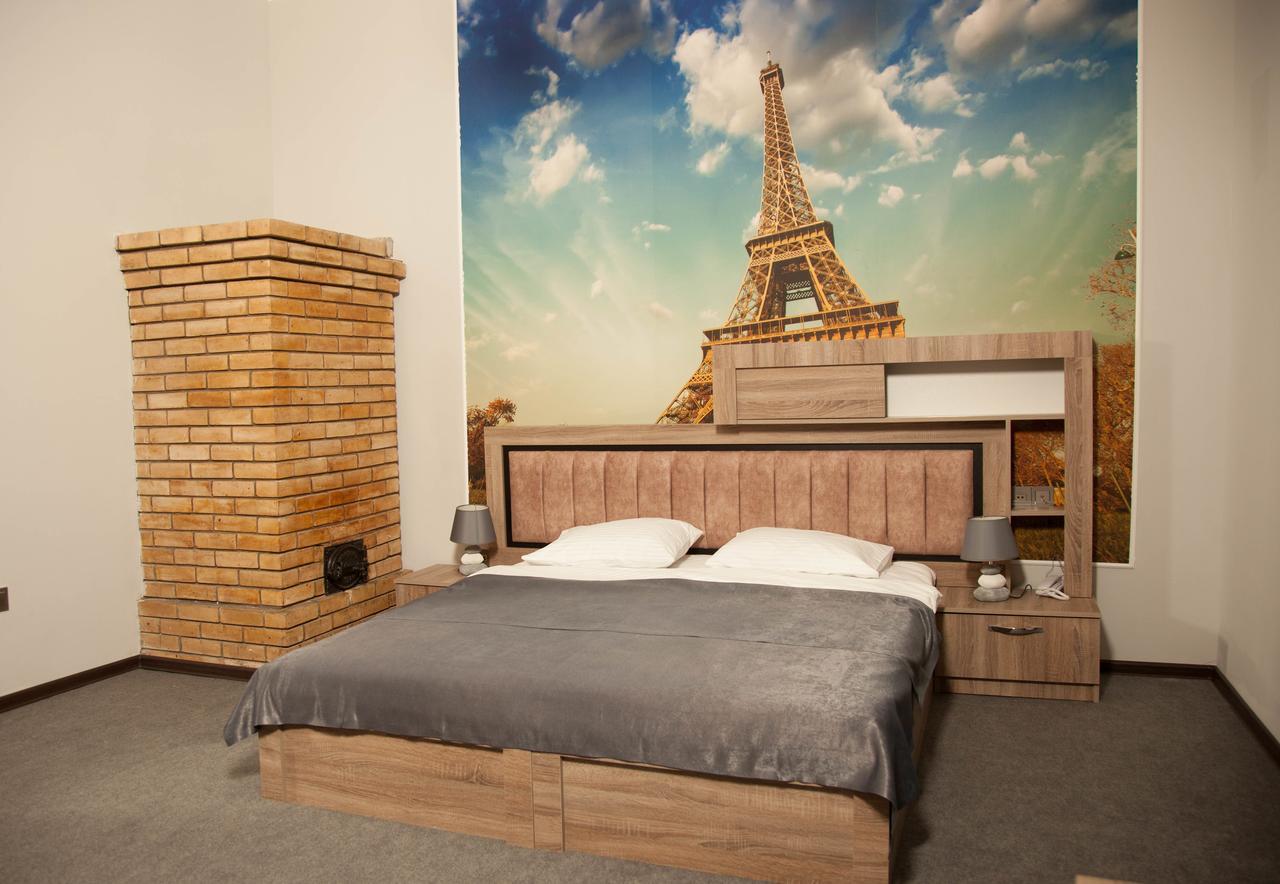 Old Castle Boutique Hotel Baku Luaran gambar