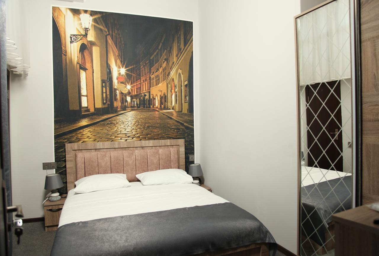 Old Castle Boutique Hotel Baku Luaran gambar