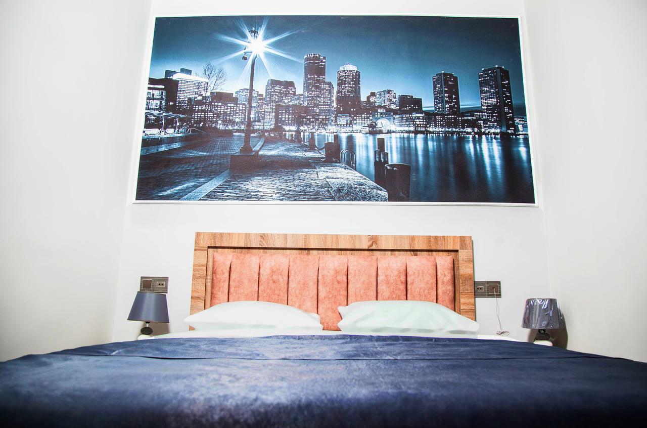 Old Castle Boutique Hotel Baku Luaran gambar