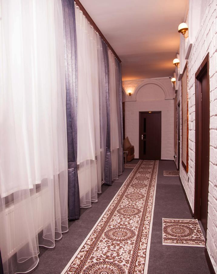Old Castle Boutique Hotel Baku Luaran gambar