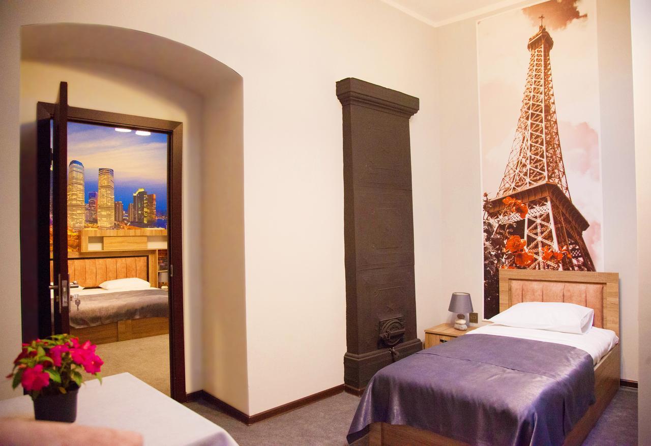 Old Castle Boutique Hotel Baku Luaran gambar