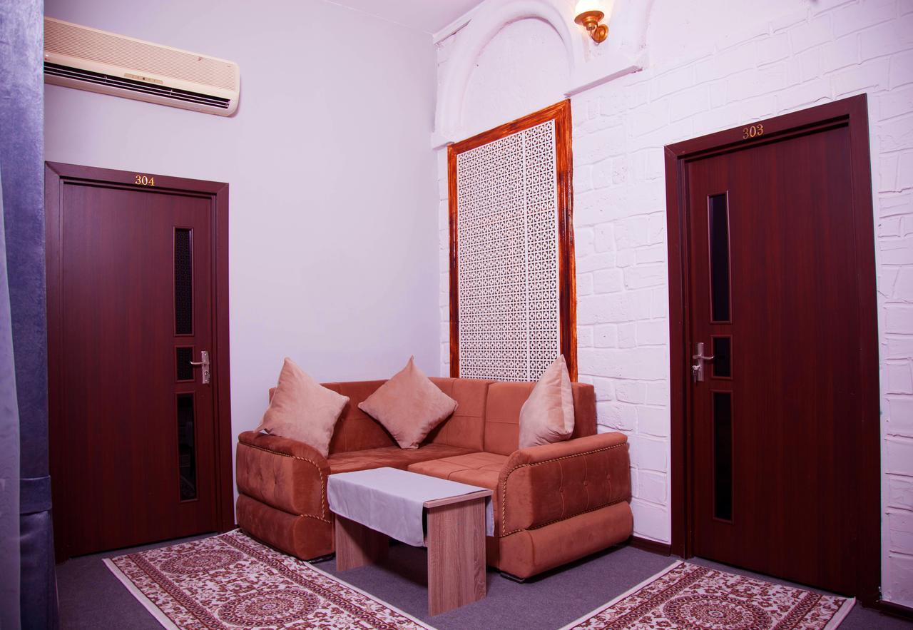 Old Castle Boutique Hotel Baku Luaran gambar