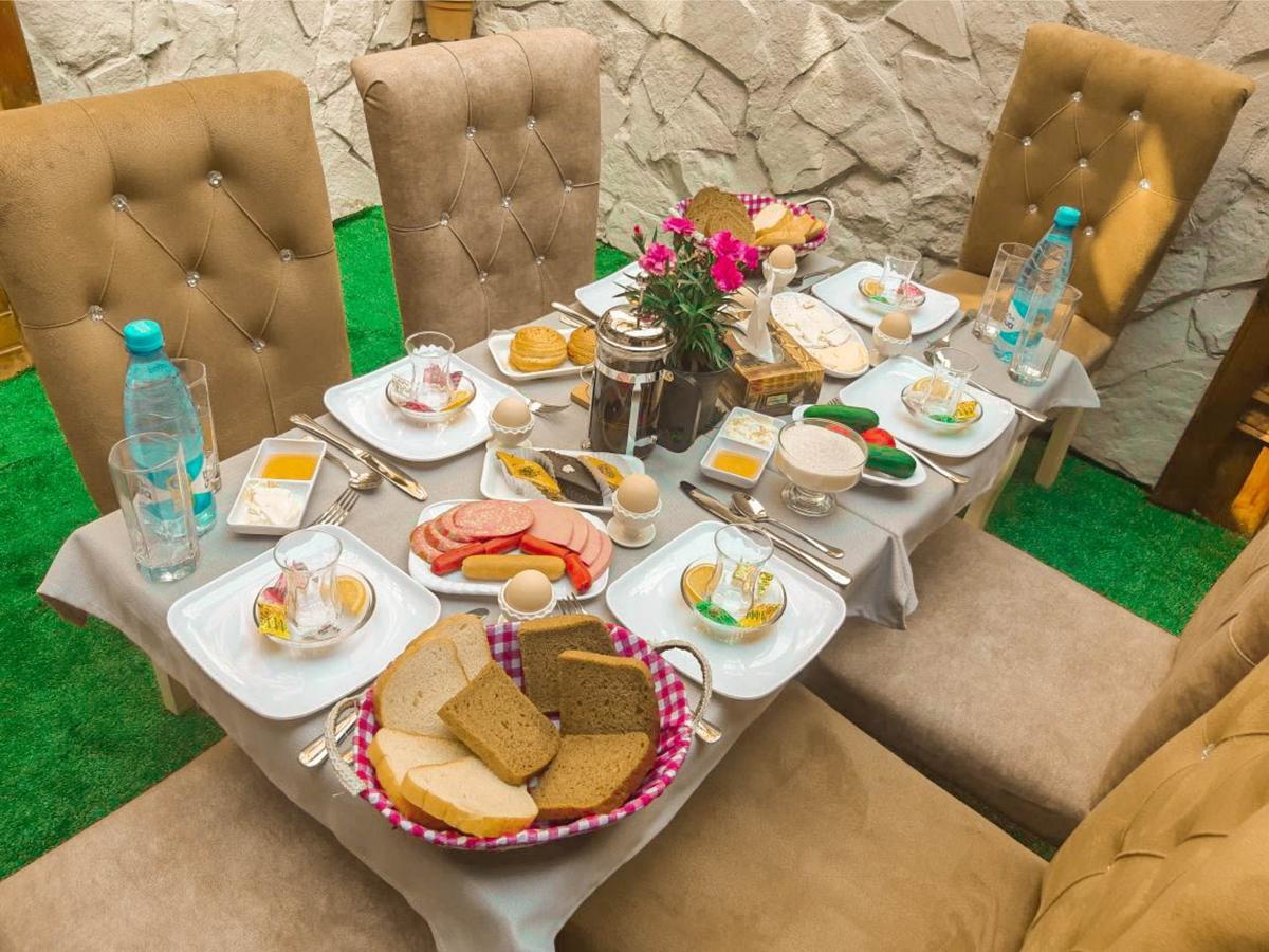 Old Castle Boutique Hotel Baku Luaran gambar