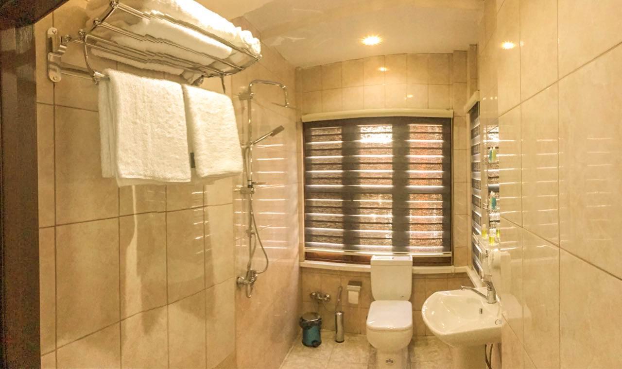 Old Castle Boutique Hotel Baku Luaran gambar