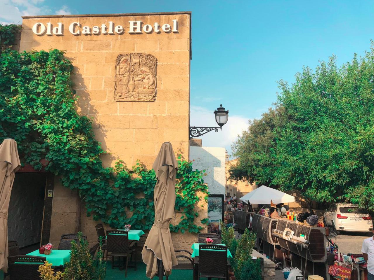 Old Castle Boutique Hotel Baku Luaran gambar