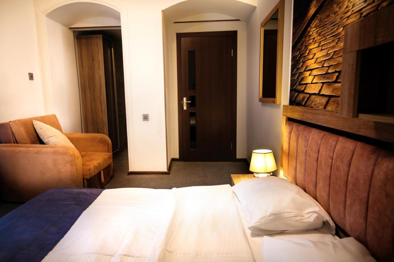 Old Castle Boutique Hotel Baku Luaran gambar