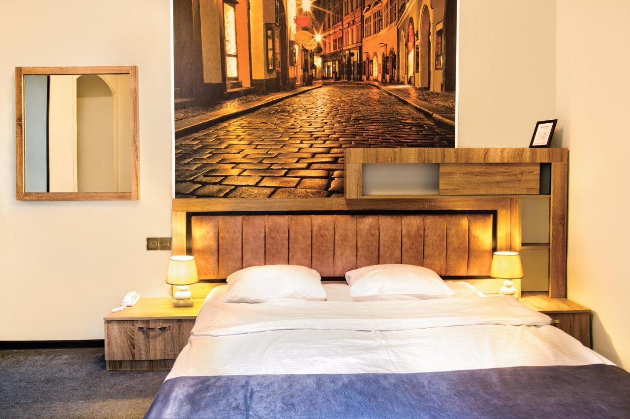 Old Castle Boutique Hotel Baku Luaran gambar