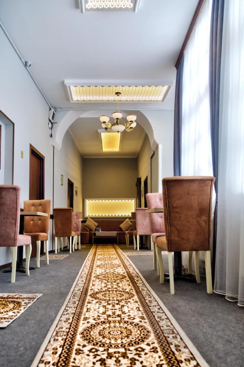 Old Castle Boutique Hotel Baku Luaran gambar