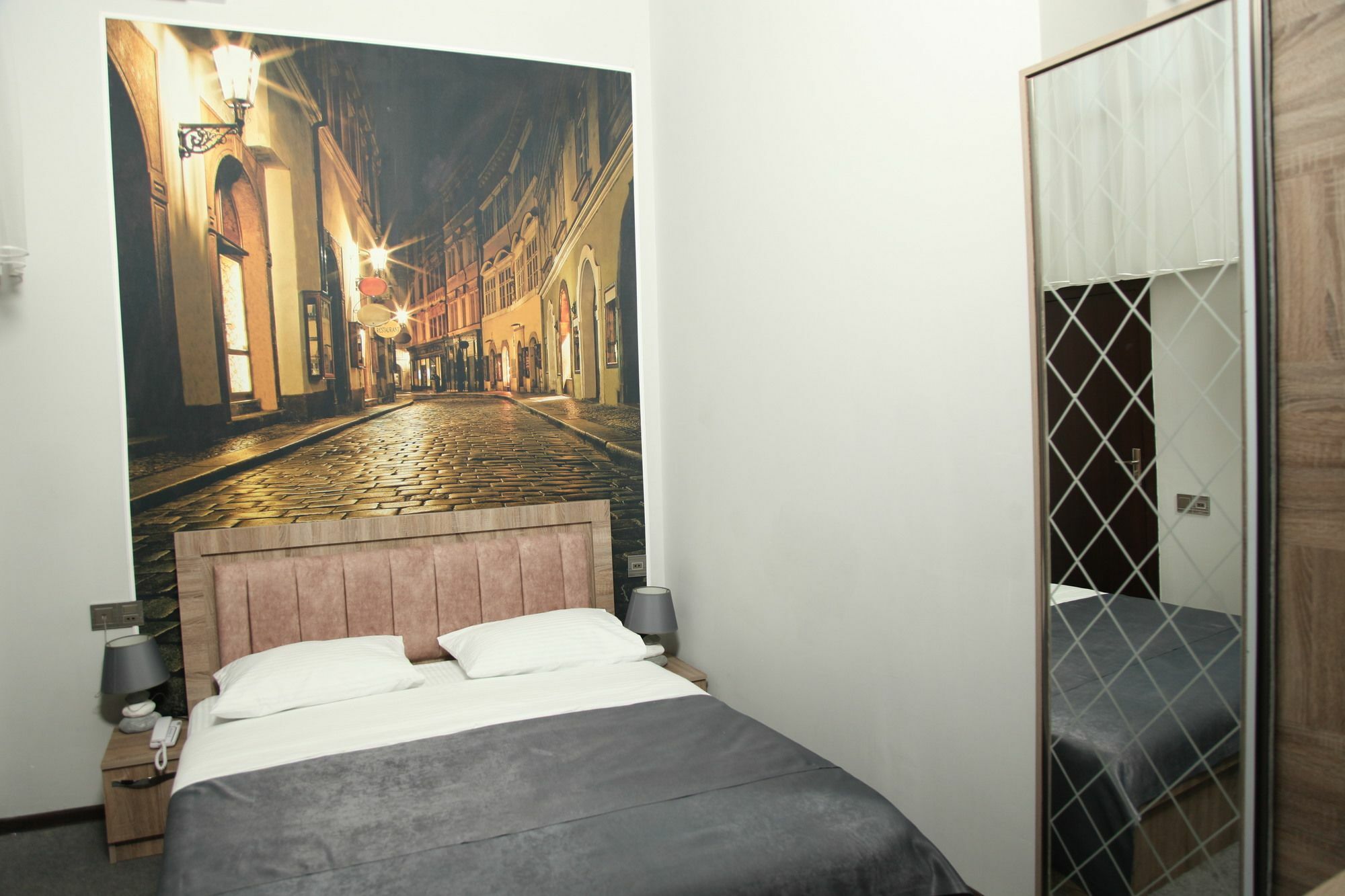 Old Castle Boutique Hotel Baku Luaran gambar